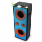 PARTY BOX, - Lecteur CD/MP3  - Tuner PLL FM - Fonction Bluetooth / NFC MUSE - M1958DJ