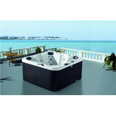 Luxa spa 5 places 200 X 200 H 95