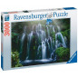 Puzzle 3000 pièces Ravensburger Chutes d eau Bali