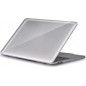 Coque ClipOn rigide pour Macbook Pro 14" 2021 Puro Transparent