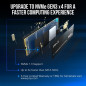 Disque SSD Interne - PNY - CS1030 M.2 GEN3 - 250 Go - NVMe M280CS1030-250-RB
