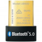 Adaptateur Bluetooth 5.0 - TP LINK - Dongle bluetooth 5.0 - Cle bluetooth pour PC, souris - Compatible Windows 11/10/8.1/7 - UB5