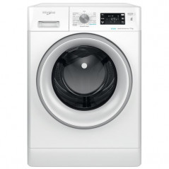 Whirlpool MAL posable, Front, FRESHCARE, Blanc, 10 KG, 1400 trs, Classe énergie A WHIRLPOOL - FFB10469SVFR