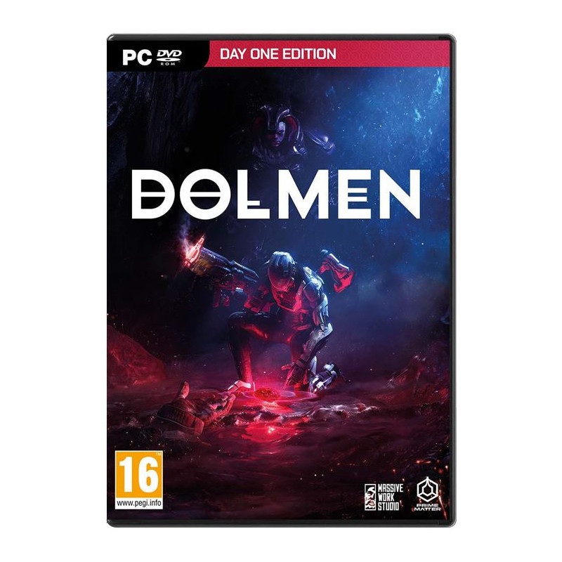 Dolmen Day One Edition PC