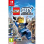 LEGO City Undercover Jeu Switch