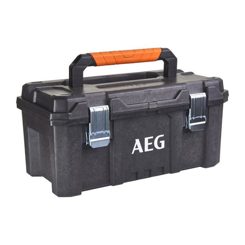 AEG  - Caisse de rangement - joint detancheite - attaches metalliques  - AEG21TB