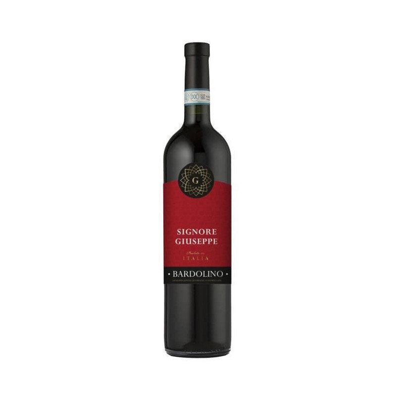 Signore Giuseppe Bardolino - Vin rouge dItalie