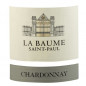 La Baume Saint-Paul 2020 Pays dOc Chardonnay - Vin blanc de Languedoc-Roussillon