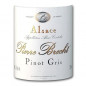 Pierre Brecht Pinot Gris Reserve - Vin blanc dAlsace