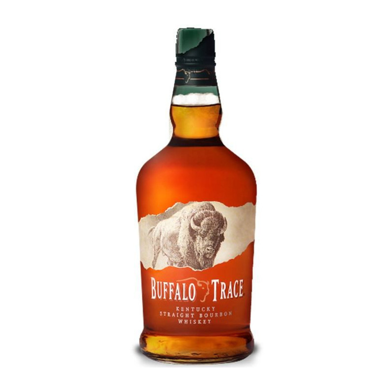 Buffalo Trace - Kentucky straight Bourbon whiskey - 40%vol - 70cl