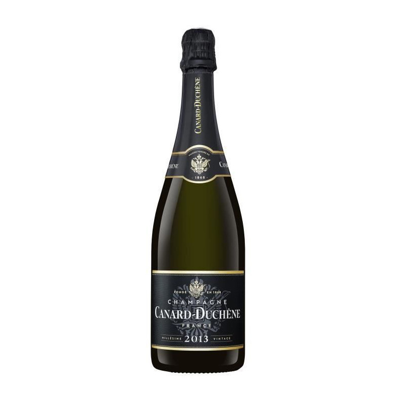 Champagne Canard Duchene Brut Millesime 2013 - 75cl