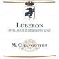 M. Chapoutier 2020 Luberon - Vin rouge de la Vallee du Rhone
