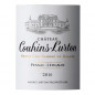 Chateau Couhins Lurton Vis 2016 Pessac Leognan - Vin blanc de Bordeaux