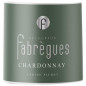 Selection Fabreges Chardonnay Pays dOc - Vin blanc de Languedoc