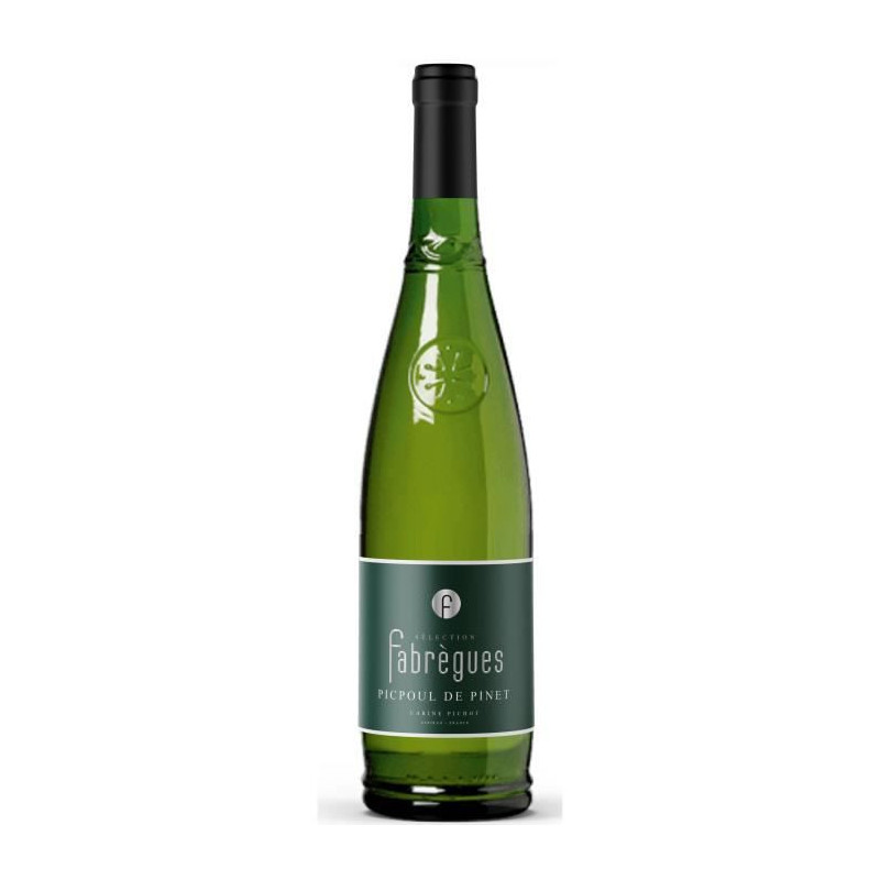 Selection Fabreges Picpoul de Pinet - Vin blanc de Languedoc