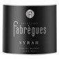 Selection Fabregues 2020 Syrah Pays dOc - Vin rouge de Languedoc