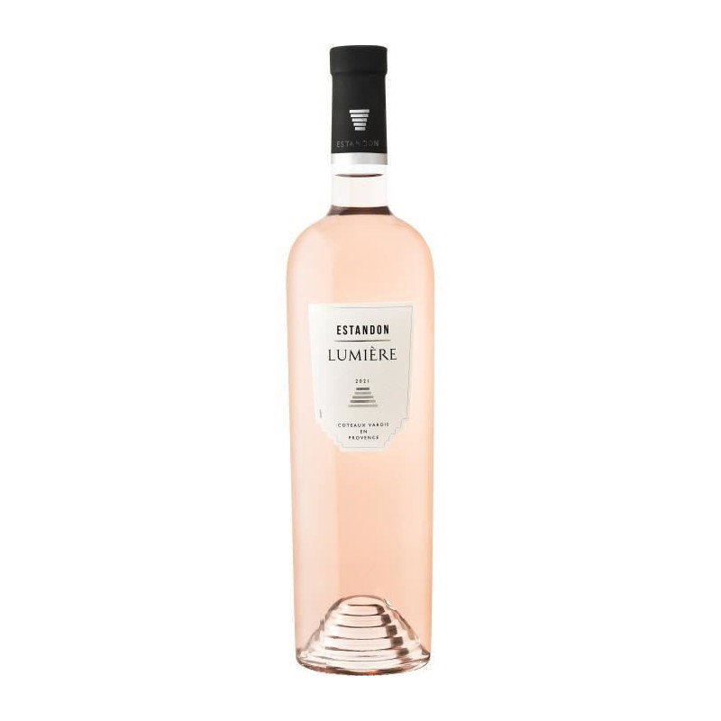 Estandon Lumiere 2021 Coteaux Varois en Provence - Vin rose de Provence