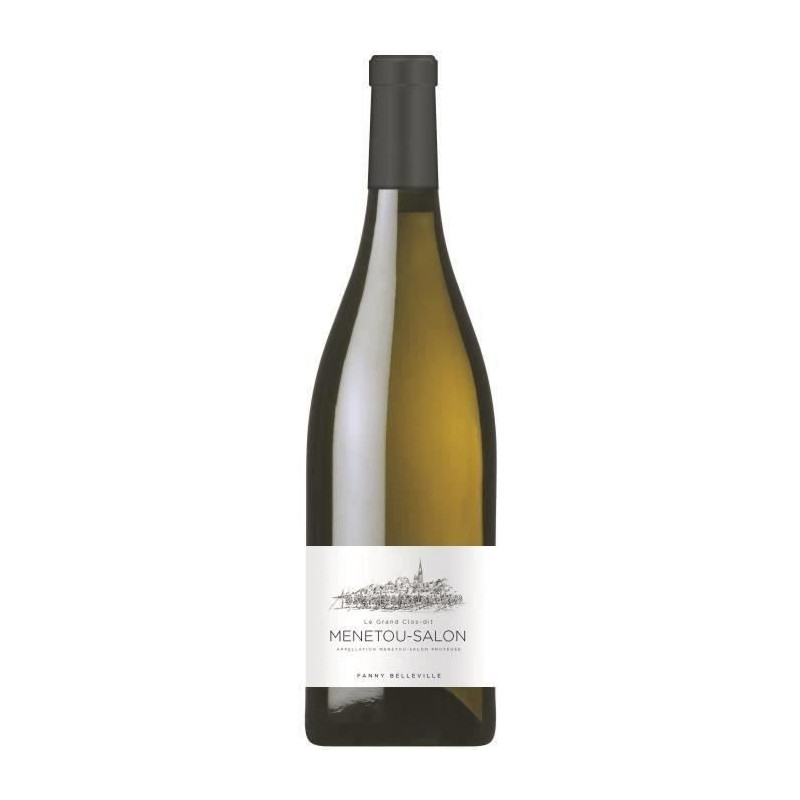 Fanny Belleville Menetou Salon - Vin blanc du Val de Loire