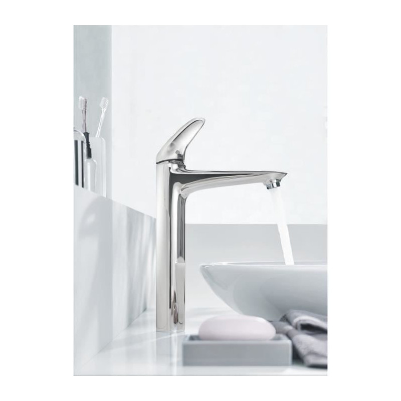 GROHE - Mitigeur monocommande vasque a poser - Taille XL
