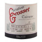 BROTTE Creation Grosset 2018 Cairanne - Vin rouge de la Vallee du Rhone