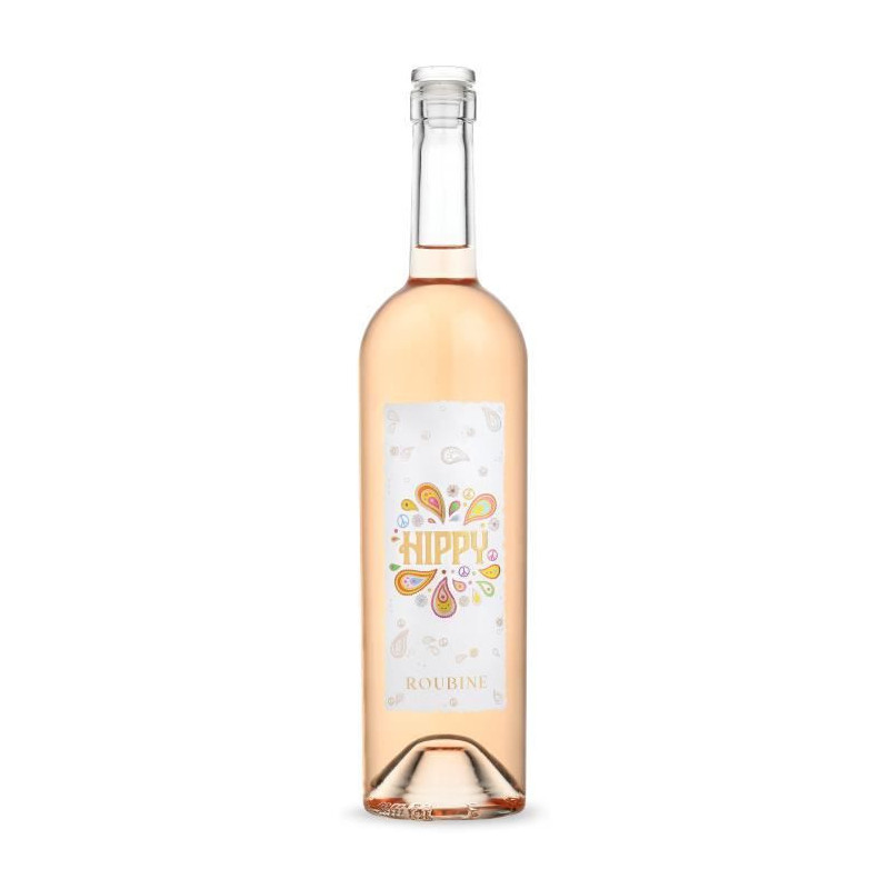 Chateau Roubine Hippy 2021 Mediterrannee - Vin rose de Provence