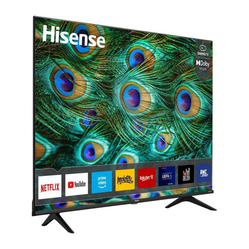 TV LED - LCD 75 pouces HISENSE 4K UHD G, HIS6942147464724