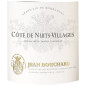 JEAN BOUCHARD 2015 Cote de Nuits-Villages - Vin rouge de Bourgogne