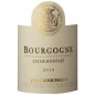 Jean Bouchard 2018 Bourgogne Chardonnay - Vin blanc de Bourgogne - Bio