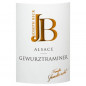 Joseph Beck 2020 Gewurztraminer - Vin blanc dAlsace