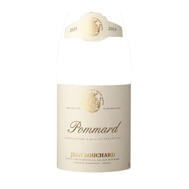 Jean Bouchard 2013 Pommard - Vin rouge de Bourgogne