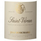 Jean Bouchard 2018 Saint-Veran - Vin blanc de Bourgogne