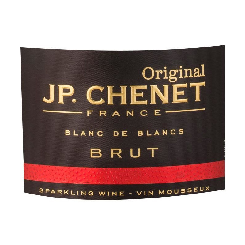 JP Chenet Original Blanc de Blancs Brut - Vin moussseux