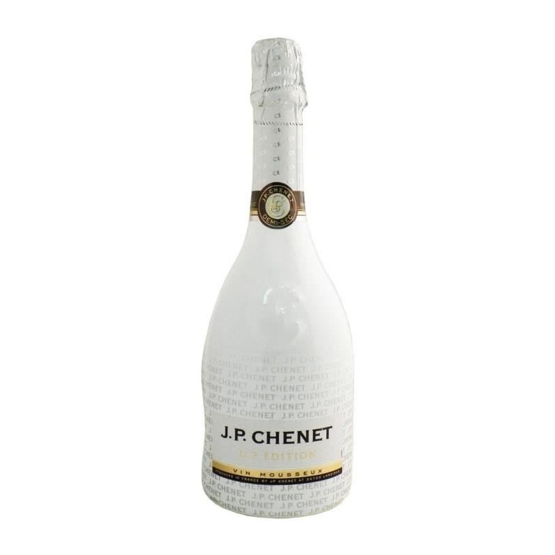 JP Chenet Ice Edition - Vin effervescent Blanc