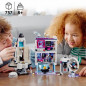 LEGO 41713 Friends LAcademie de lEspace dOlivia, Jouet Educatif sur lEspace avec Navette Spatiale, des 8 Ans