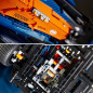 LEGO 42141 Technic La Voiture De Course McLaren Formula 1 2022, Modele Reduit F1, Kit de Construction, Maquette pour Adultes
