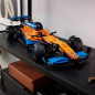 LEGO 42141 Technic La Voiture De Course McLaren Formula 1 2022, Modele Reduit F1, Kit de Construction, Maquette pour Adultes