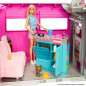 Barbie - Mega Camping-Car De Barbie - Accessoire Poupee
