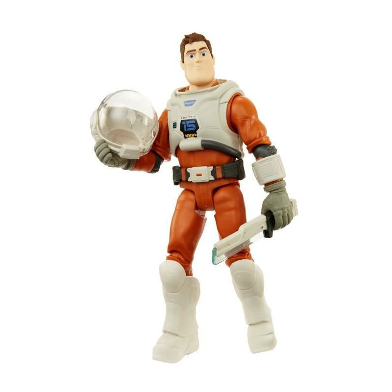 Pixar - Lightyear - Coffret Figurine 30Cm + Accessoires - Figurines DAction