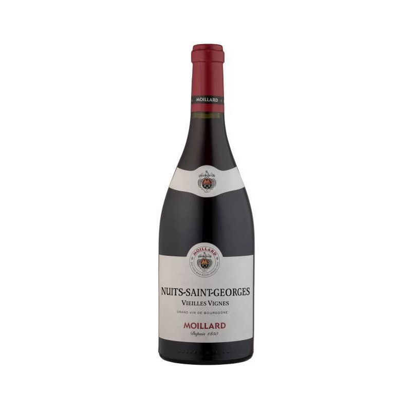 Moillard 2019 Nuits-Saint-Georges - Vin rouge de Bourgogne