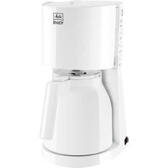 MELITTA Easy Top Therm II 1023-08 - Cafetiere filtre 1L - 1050 W