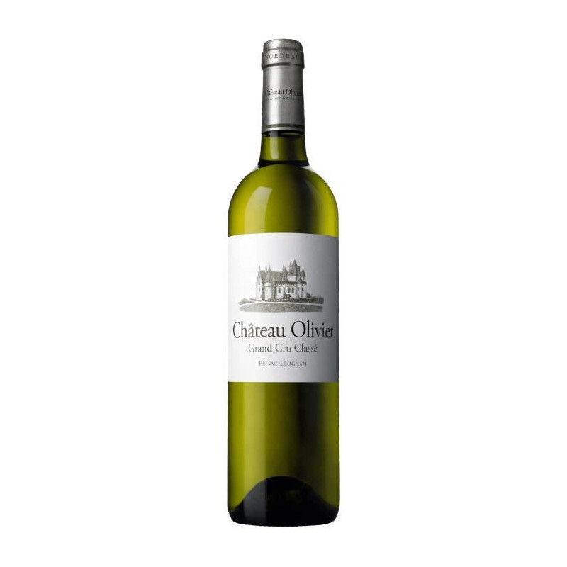 Chateau Olivier 2018 Pessac-Leognan - Vin blanc de Bordeaux
