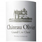 Chateau Olivier 2018 Pessac-Leognan - Vin blanc de Bordeaux