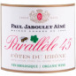 Maison Paul Jaboulet Aine Parallele 45 2018 Cotes du Rhone - Vin rouge de la Vallee du Rhone - Bio