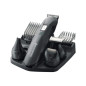 Remington PG6030 Tondeuse Electrique Multifonctions Edge, Tondeuse pour Cheveux et Barbe, Rasoir Electrique