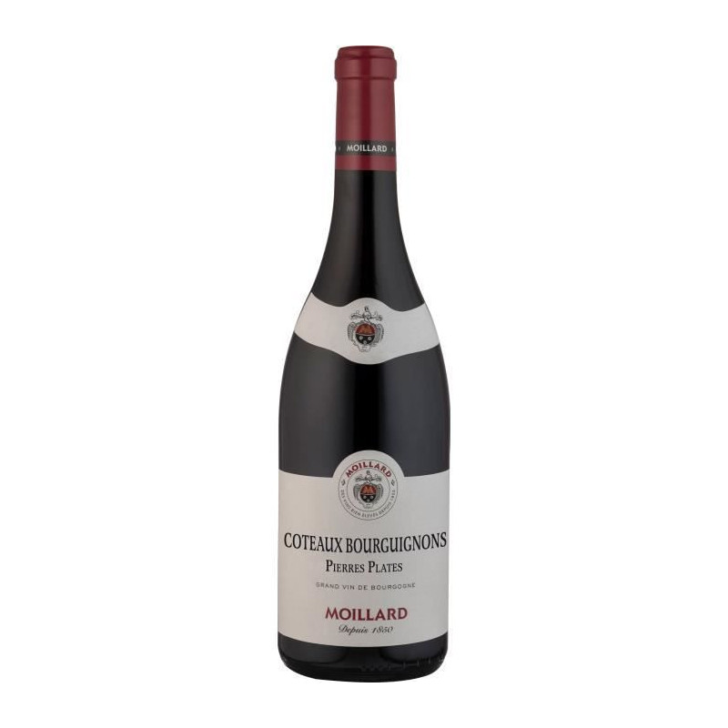 Moillard 2020 Coteaux Bourguignons - Vin rouge de Bourgogne