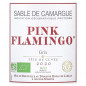 Pink Flamingo BIO rose Camargue mill 2020 - IGP Sable de Camargue