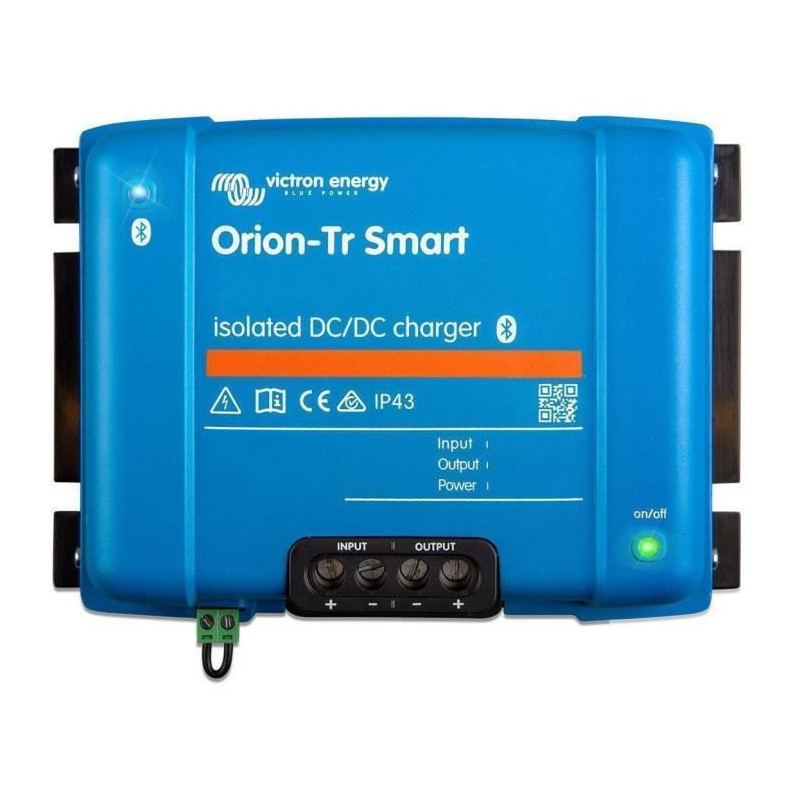 VICTRON Orion Smart Chargeur 12/24V-12A DC-DC non isole