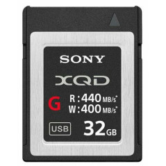 Sony CARTES XQD SONY QDR 32 E