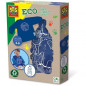 SES CREATIVE - Tablier Eco - 100% recycle