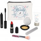 Smoby - My Beauty Make Up Set - Set Beaute - Trousse Maquillage - 6 Accessoires Factices Inclus - 320150WEB